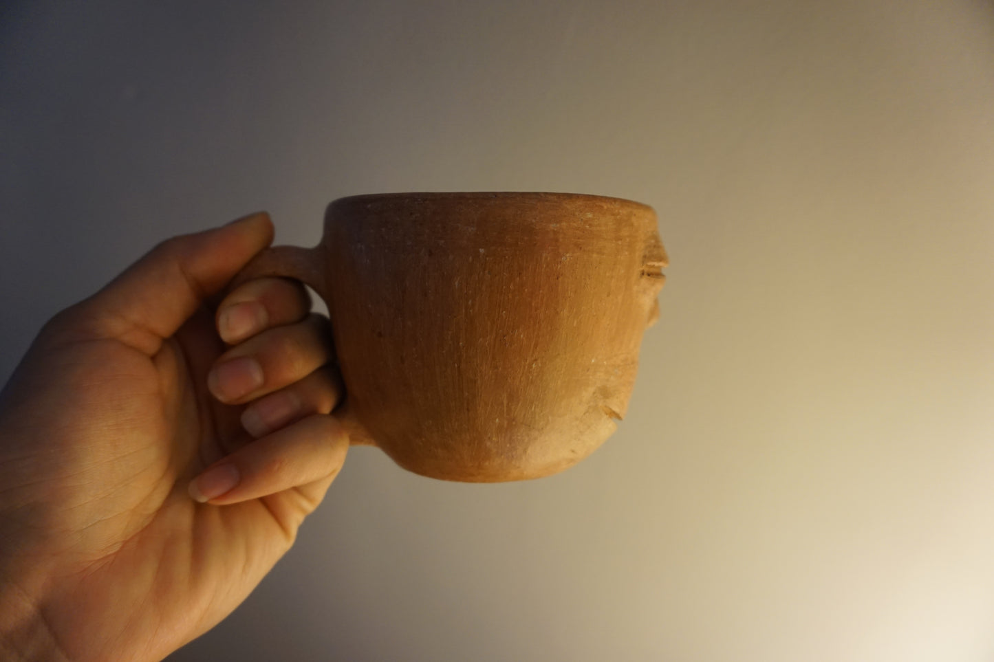 Maya ~ earthenware ceramic mug