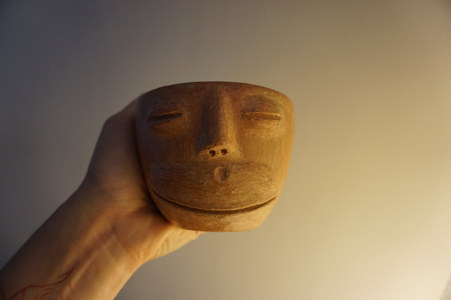 Maya ~ earthenware ceramic mug