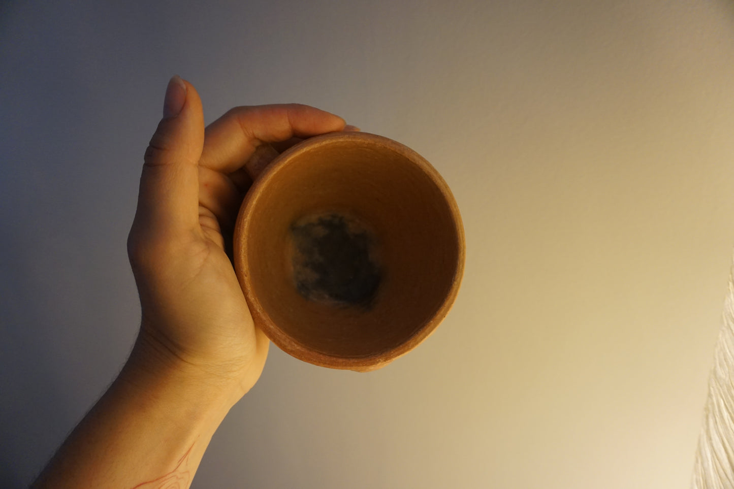 Maya ~ earthenware ceramic mug