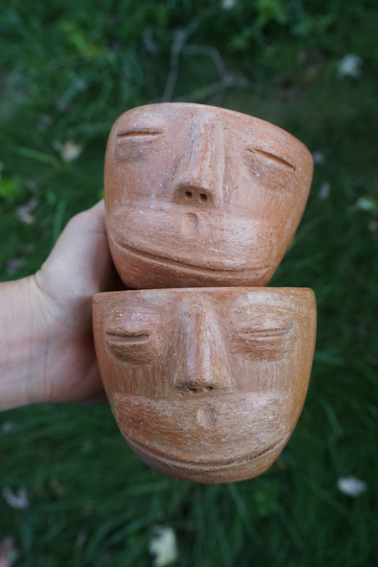 Maya ~ earthenware ceramic mug