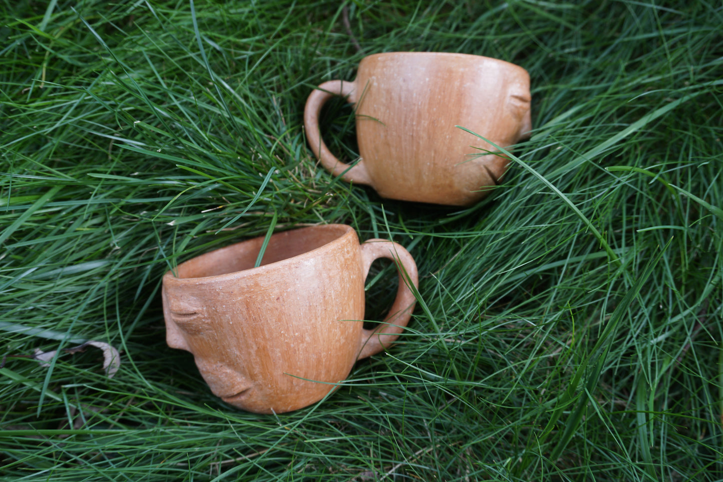 Maya ~ earthenware ceramic mug