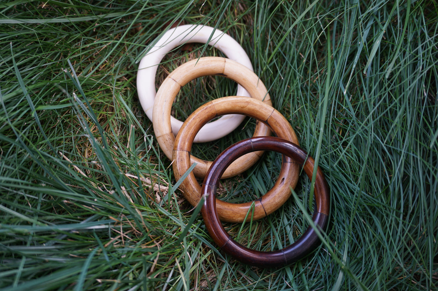 Micro Haddee Bangle ~ clothing accessory / childrens bracelet