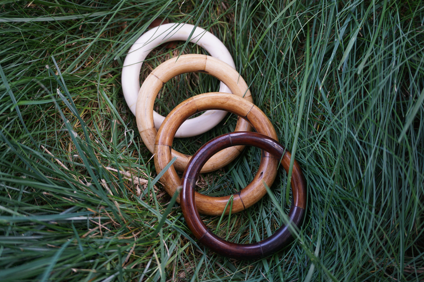 Micro Haddee Bangle ~ clothing accessory / childrens bracelet