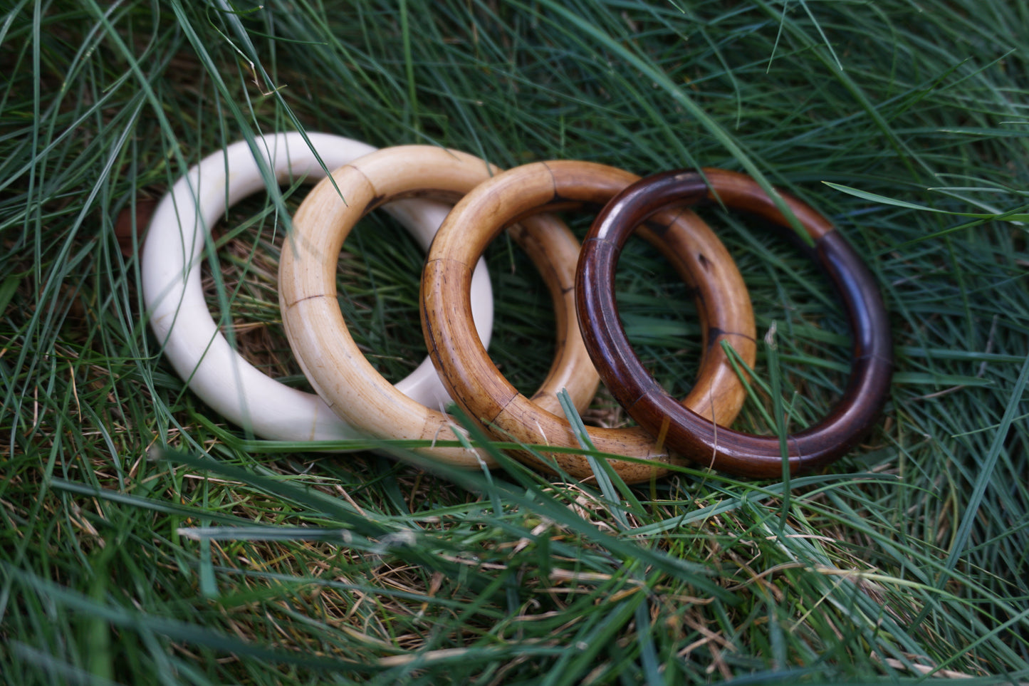 Micro Haddee Bangle ~ clothing accessory / childrens bracelet