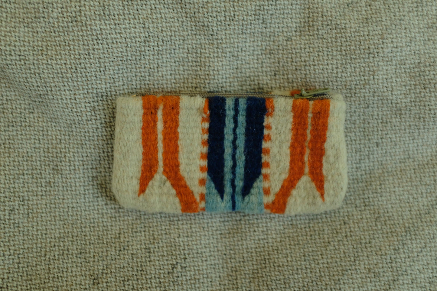 Wool Coin Purses ~ handmade in oaxaca, mexico